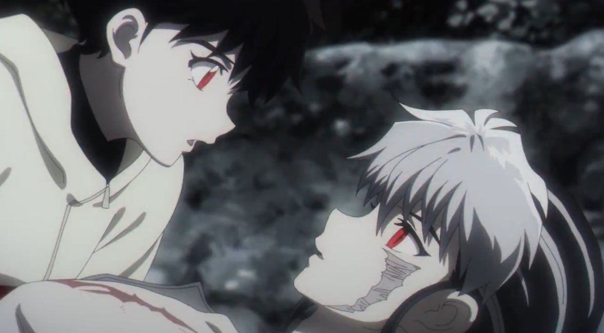 no context inuyasha tweet media