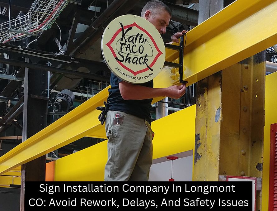 303SignCompany's tweet photo. https://t.co/VwDT5iK0pd

In this blog, we explain how hiring a professional sign installation company in Longmont, CO helps you avoid costly rework, project delays, and safety risks while ensuring your signage is installed correctly the first time.

#SignInstallationCompany https://t.co/nc328brS3h