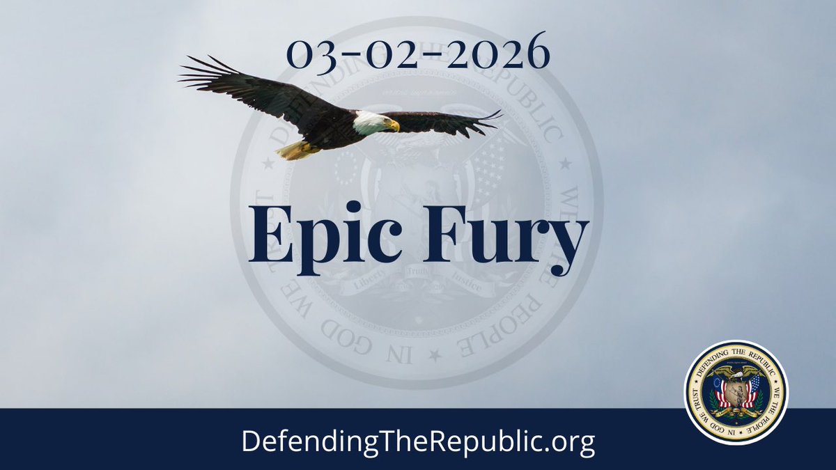 Defending the Republic tweet media