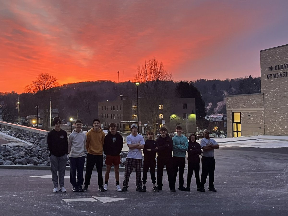 Jamestown Football tweet media