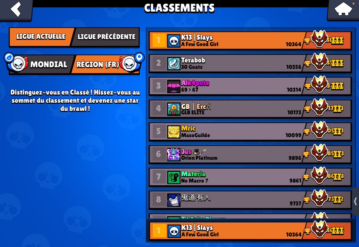 K13 Esport tweet media