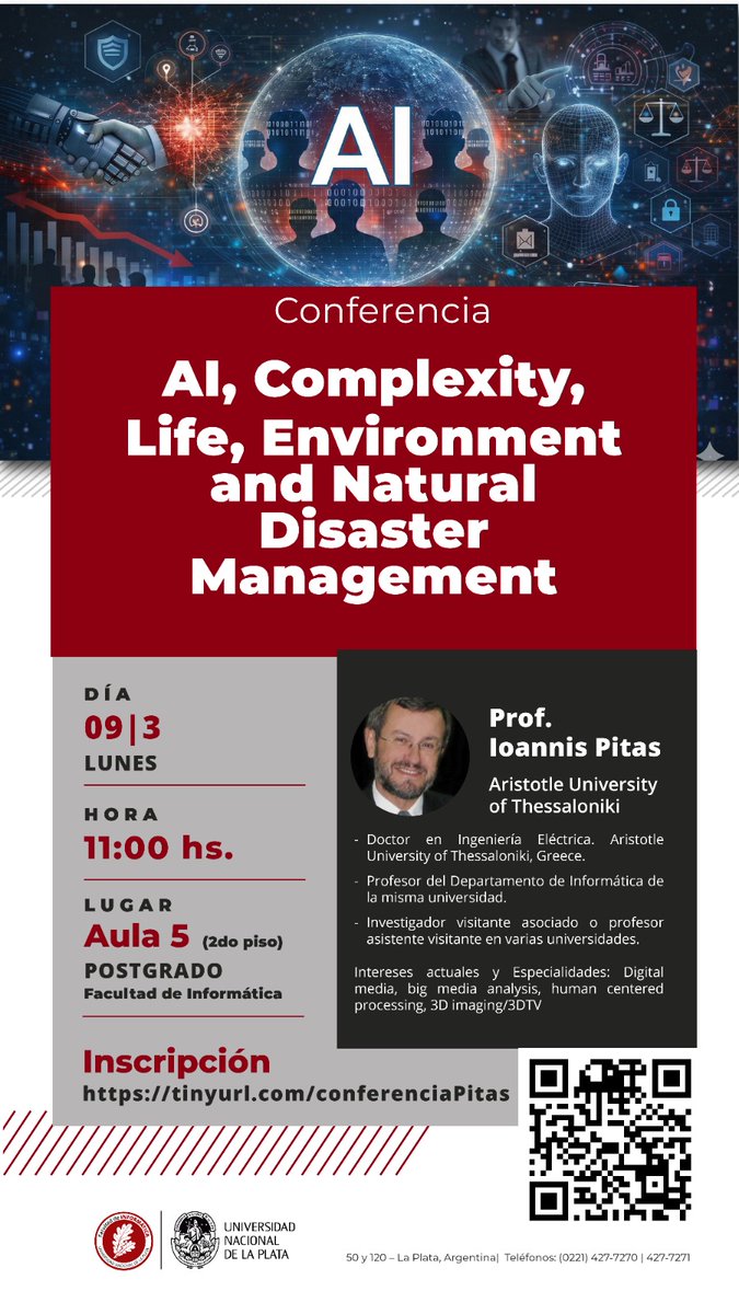 Informática - UNLP tweet media