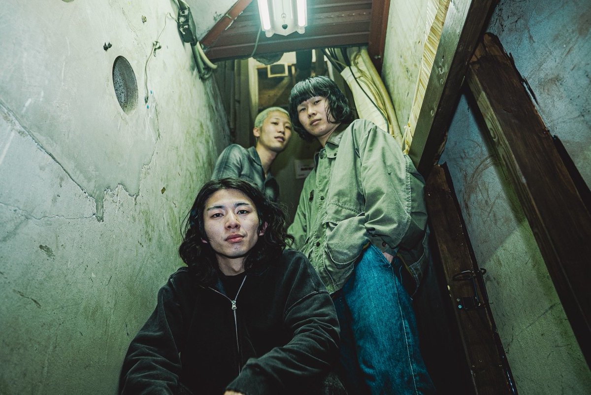 2026.03.02(月)
大阪・寺田町Fireloop
鉄塔企画 thanks you!
次の関西は5/3邂逅遭遇⚡️
photo by <a href="/mereon_shio/">shion-栞穏</a>