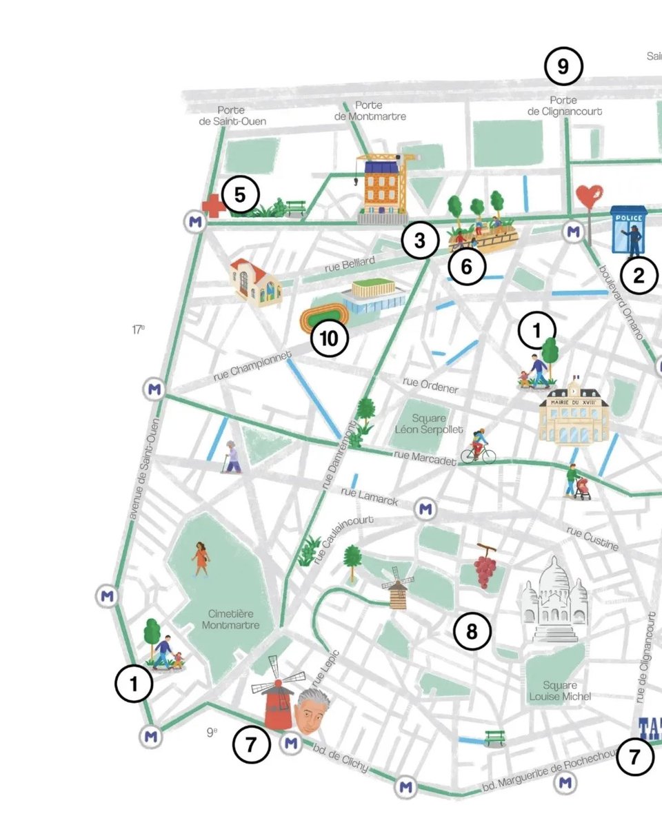 PS Paris 18e 🌹🇪🇺 tweet media