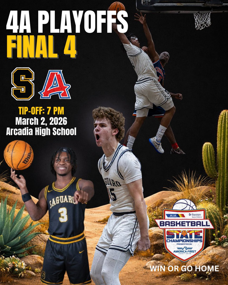 Saguaro HS Mens Basketball tweet media