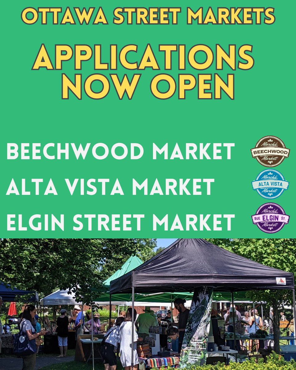 Summer vendor applications are here! - mailchi.mp/165d1782dd04/s…