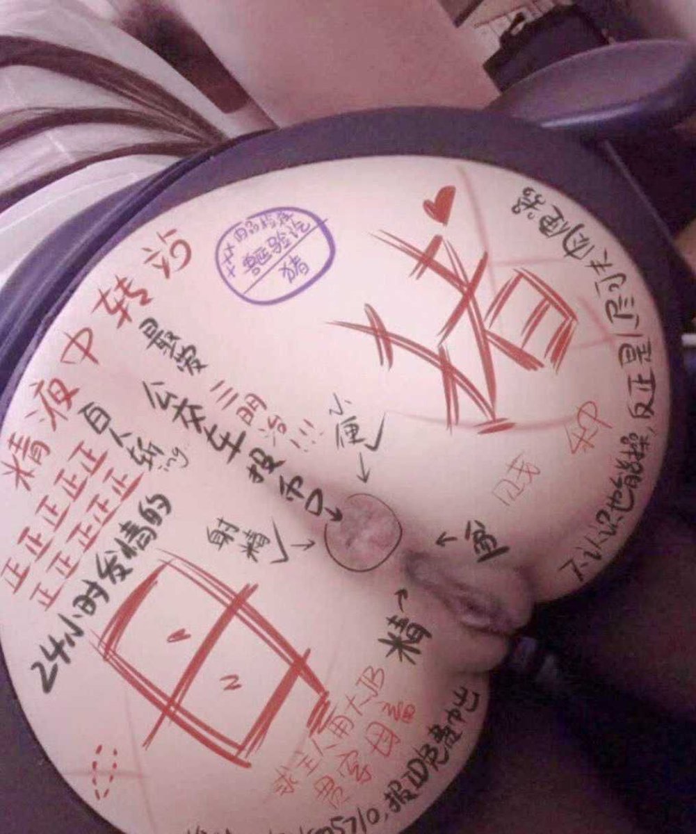 鸡巴套子 骚婊子(私信被封骂我加Q) tweet media