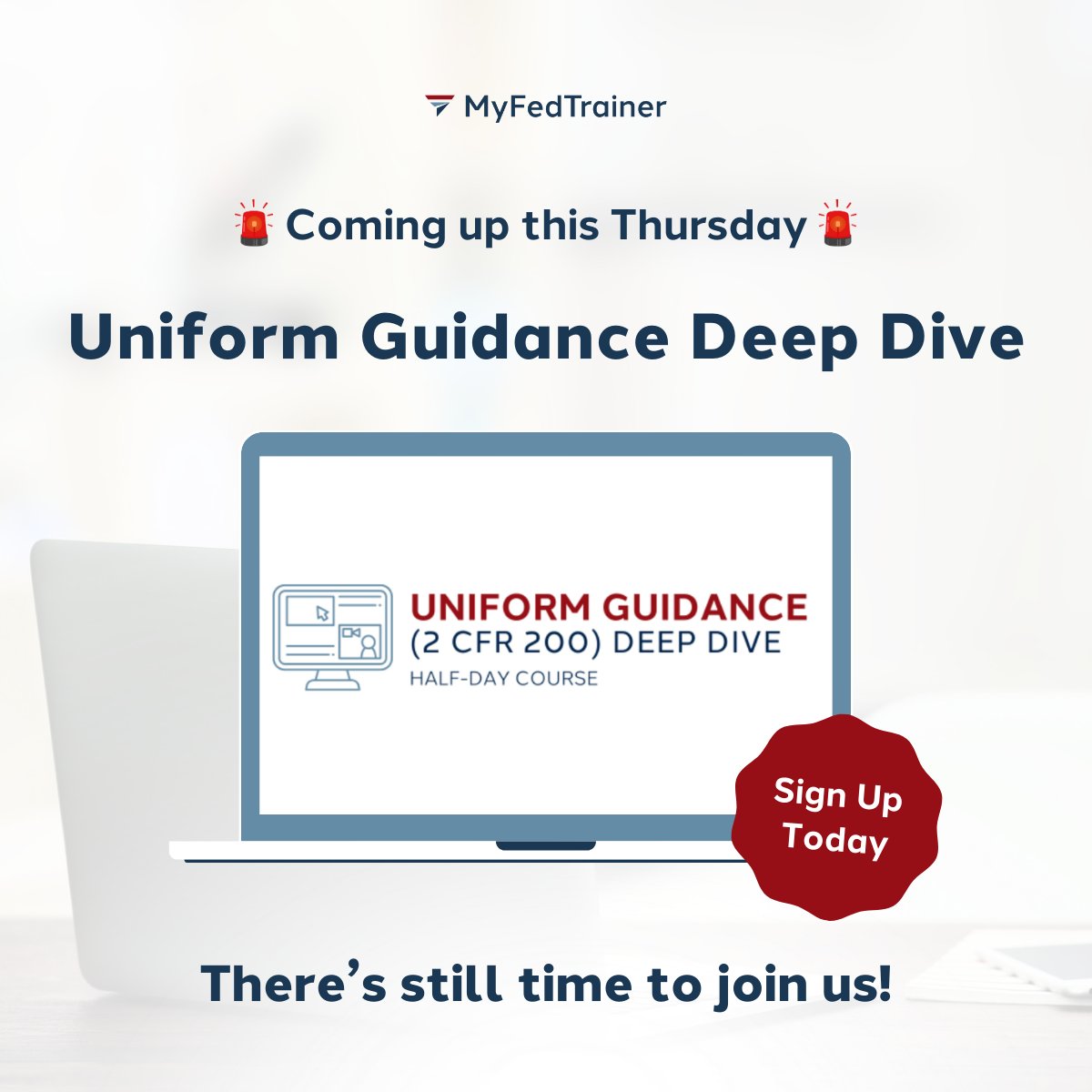 MyFedTrainer.com tweet media