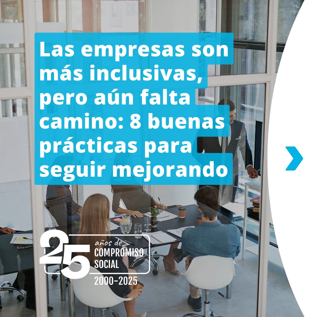 #IgualdadDeGénero | Los datos de empleo, de participación en los grupos de decisión y en las juntas directivas de las grandes empresas están lejos de mostrar un panorama igualitario.

Aquí 👉 8 buenas prácticas para seguir mejorando: siete-estrellas.com/las-empresas-e… 

#inclusión #8M