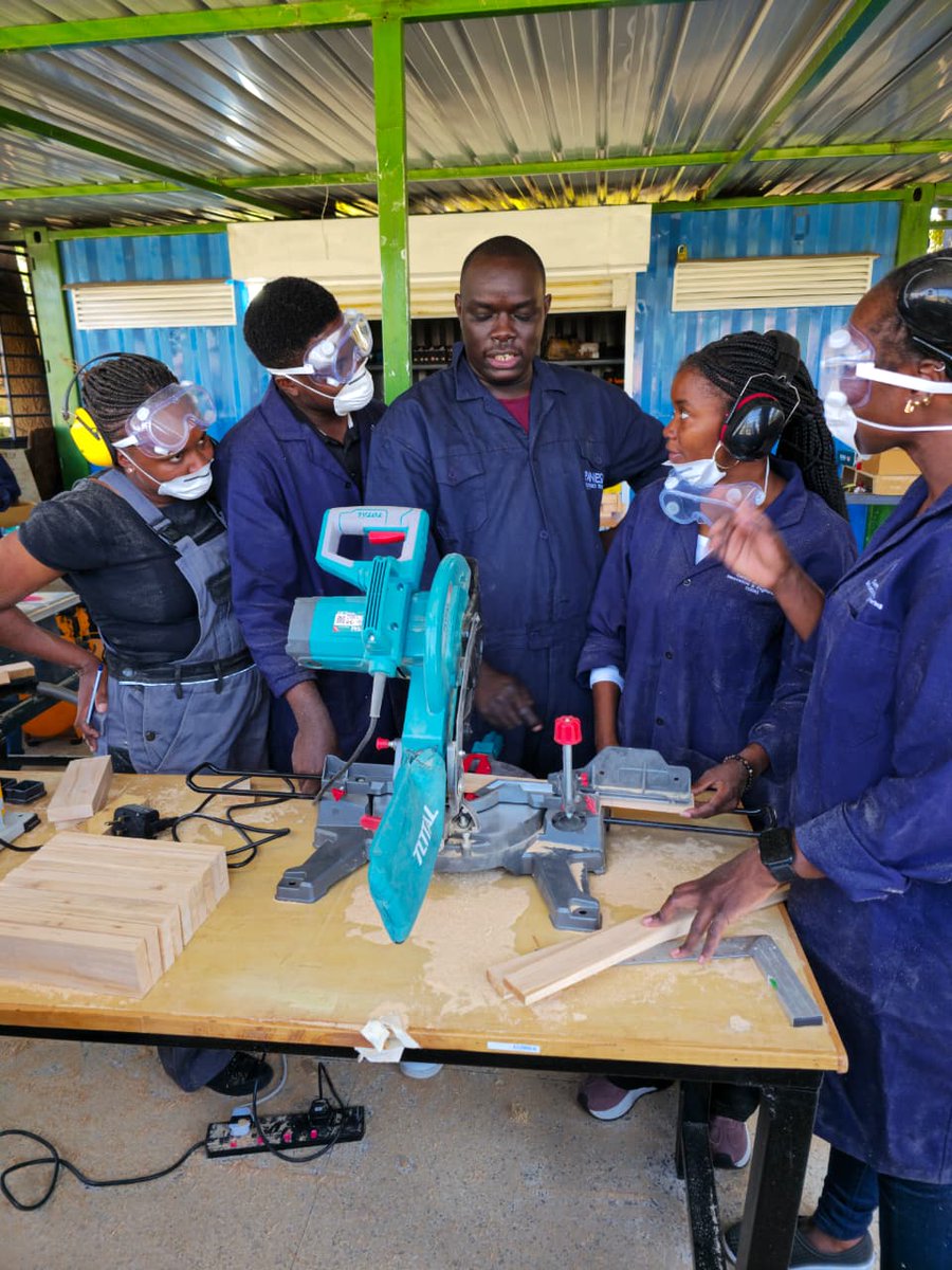 Invention Education Kenyatta University tweet media