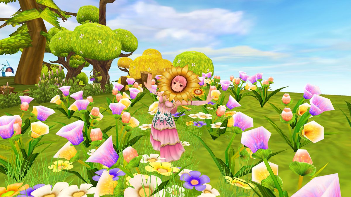 Fiesta Online | Play Now! tweet media