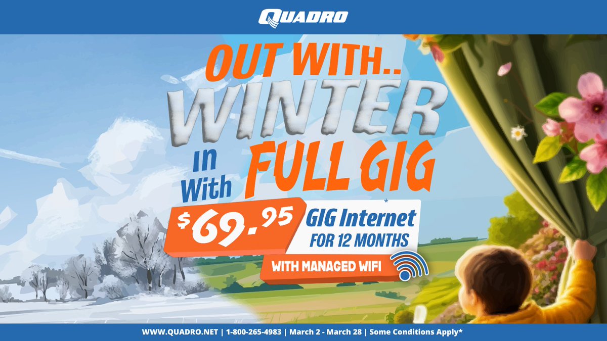 Quadro Communications tweet media