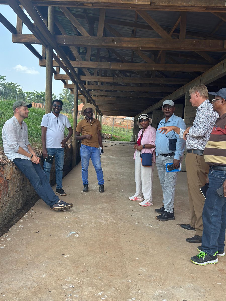 National Coffee Research Institute Uganda (NaCORI) tweet media