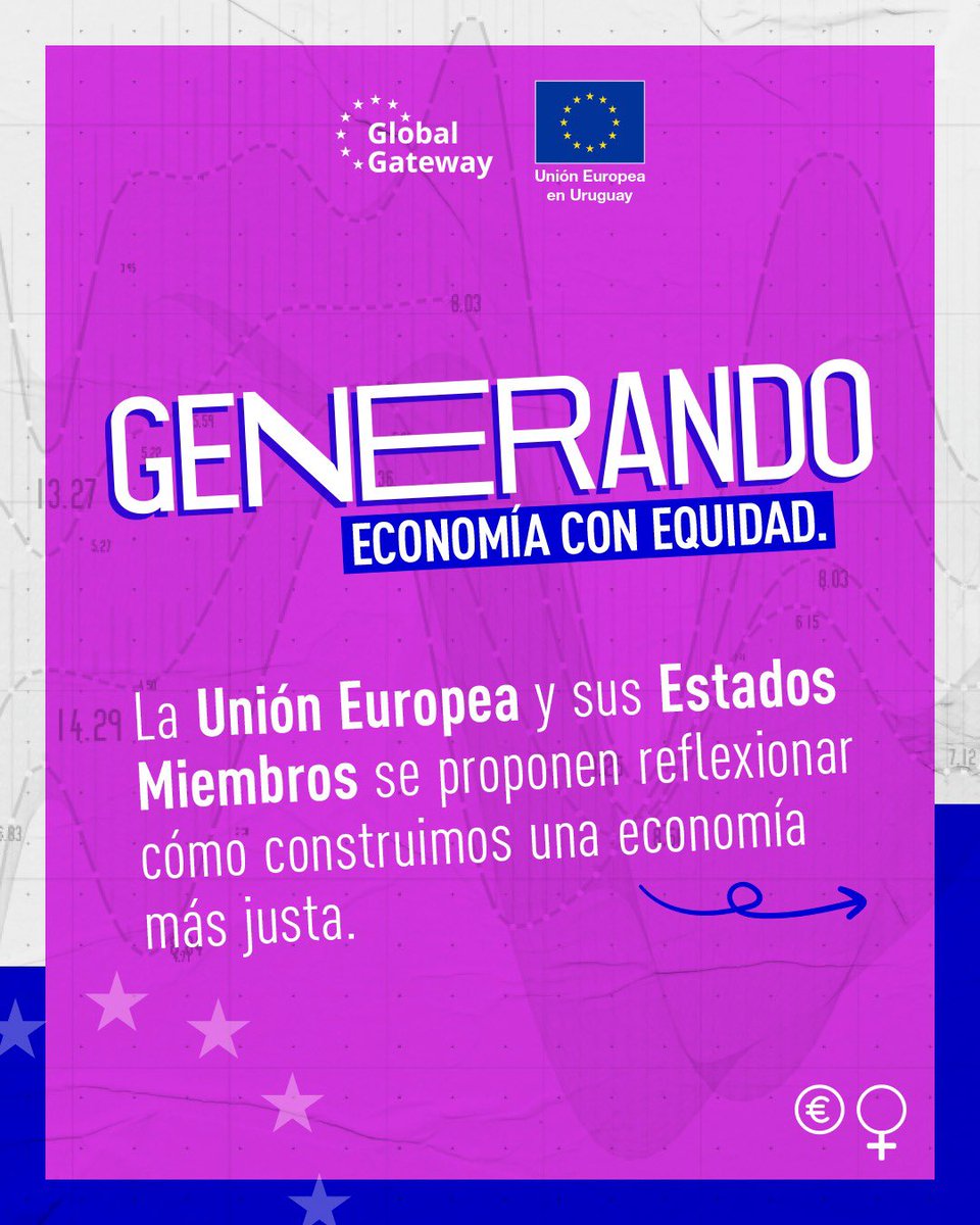 Unión Europea en Uruguay tweet media