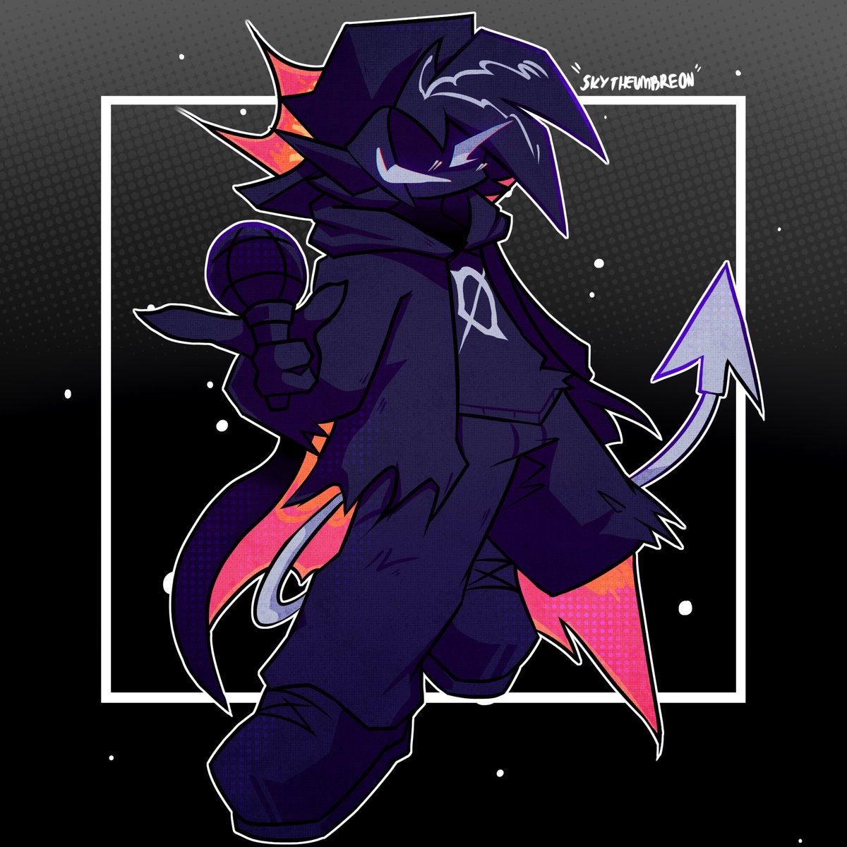 GroundEspeon's tweet photo. Discharge 2026 is pretty sick ngl #fnfcorruption https://t.co/IFNvDApLfN