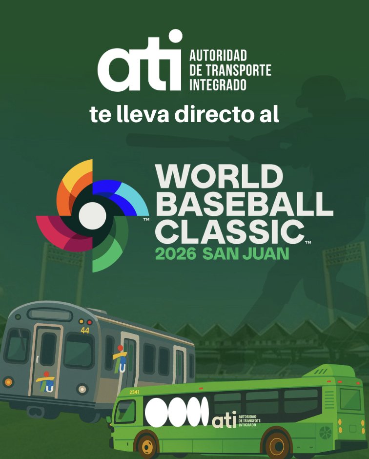 Autoridad de Transporte Integrado de Puerto Rico tweet media