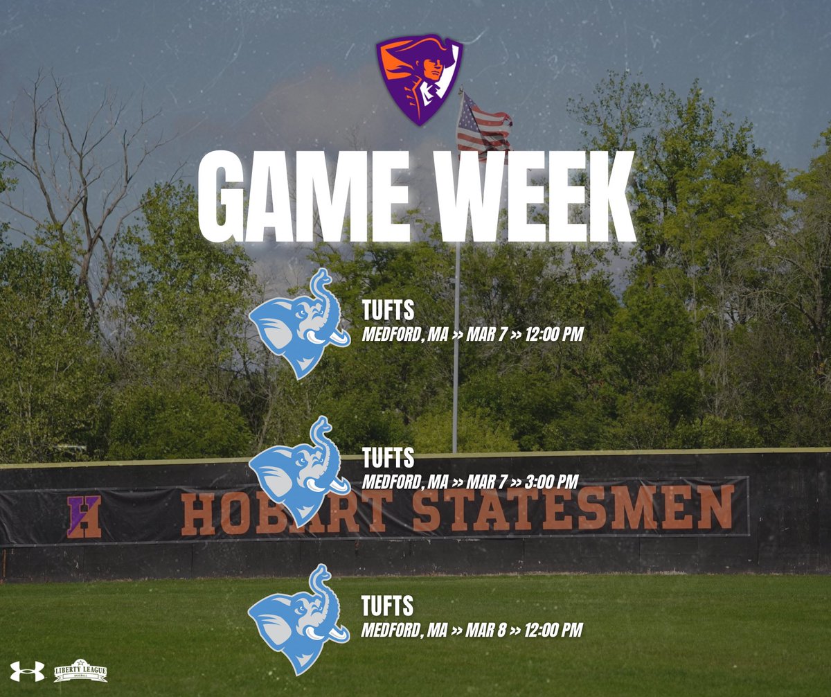 Hobart Baseball tweet media