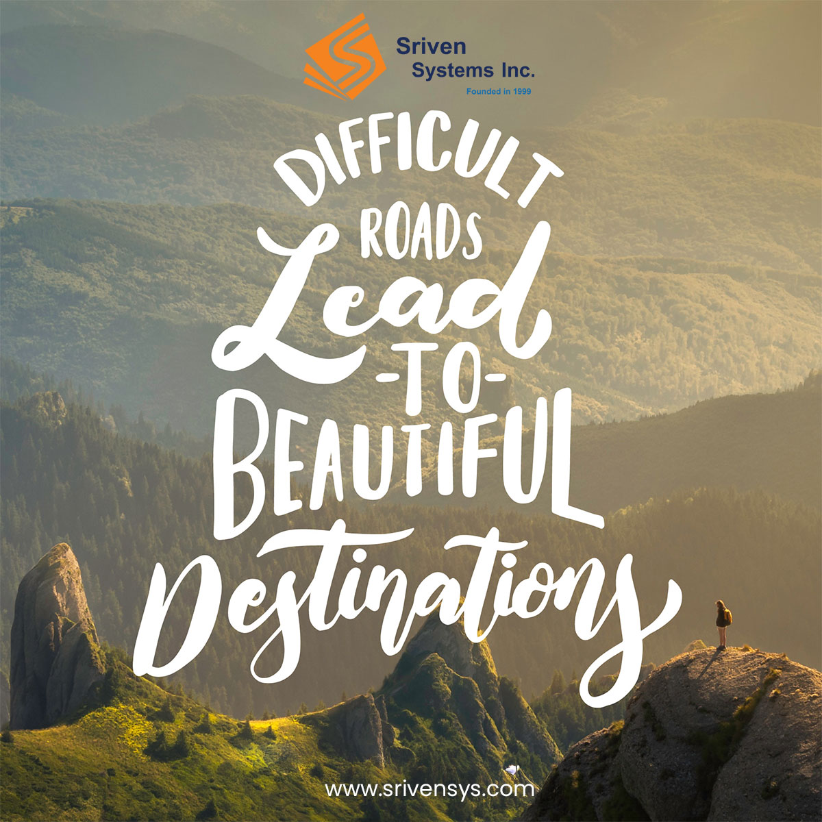 Sriven Systems tweet media