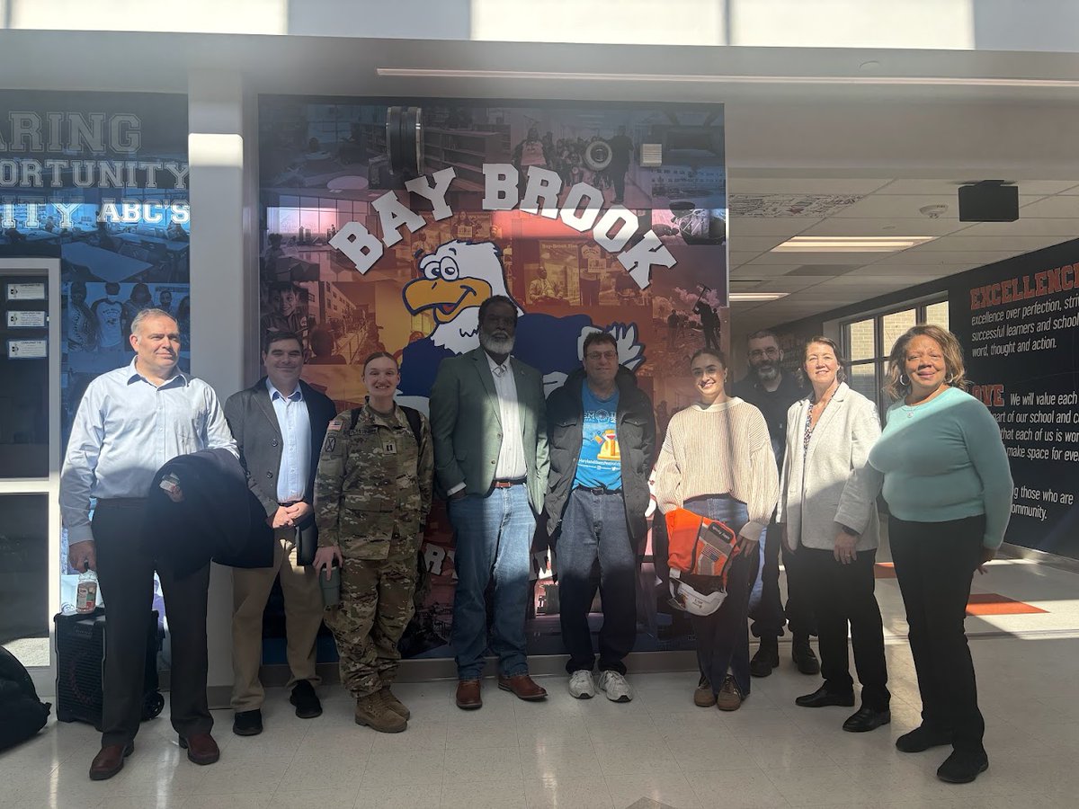 Maryland STEM Fest tweet media