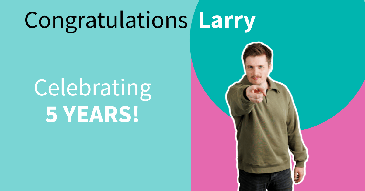 Kent_Express's tweet photo. Today we’re celebrating Larry’s 5-year anniversary as part of our marketing team 🎉

From shaping our content to helping tell the Kent Express story, Larry has been a consistent creative force behind the scenes.

A big thank you for the ideas, dedication and creativity that help bring our brand to life every day 👊

#TeamAppreciation #WorkAnniversary #TeamRecognition #Dentistry
