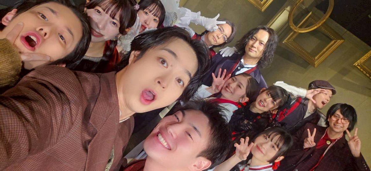 小川丈瑠 (ビューティフル・スーパー・ピープル) tweet media