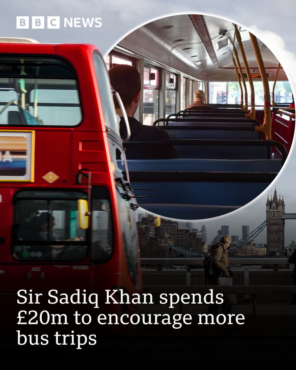 BBC London tweet media