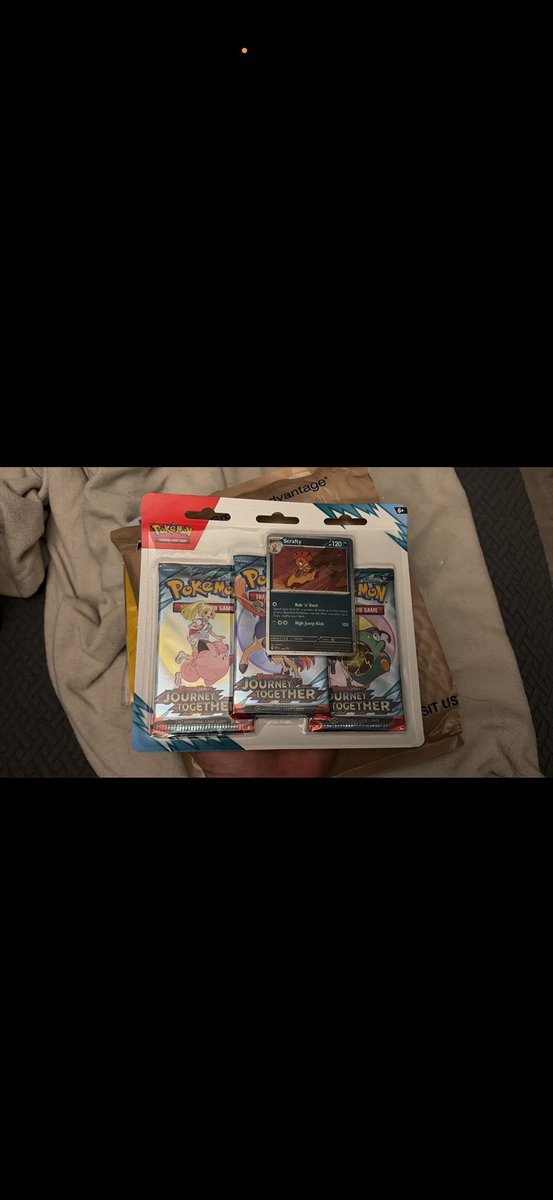 🎁 POKÉMON GIVEAWAY 🎁

I’m giving away a 3 pack blister JT

How to enter: (MUST DO ALL THREE)
✅ Follow
❤️ Like
🪃 Repost

Winner picked on 03/06/2026 by 11:59pm Eastern

Shipping US only
<a href="/CHARIcollector/">I'm taller than Charizard</a> <a href="/CardPurchaser/">Card Purchaser</a> 
<a href="/PeakHobby/">Peak Hobby</a>