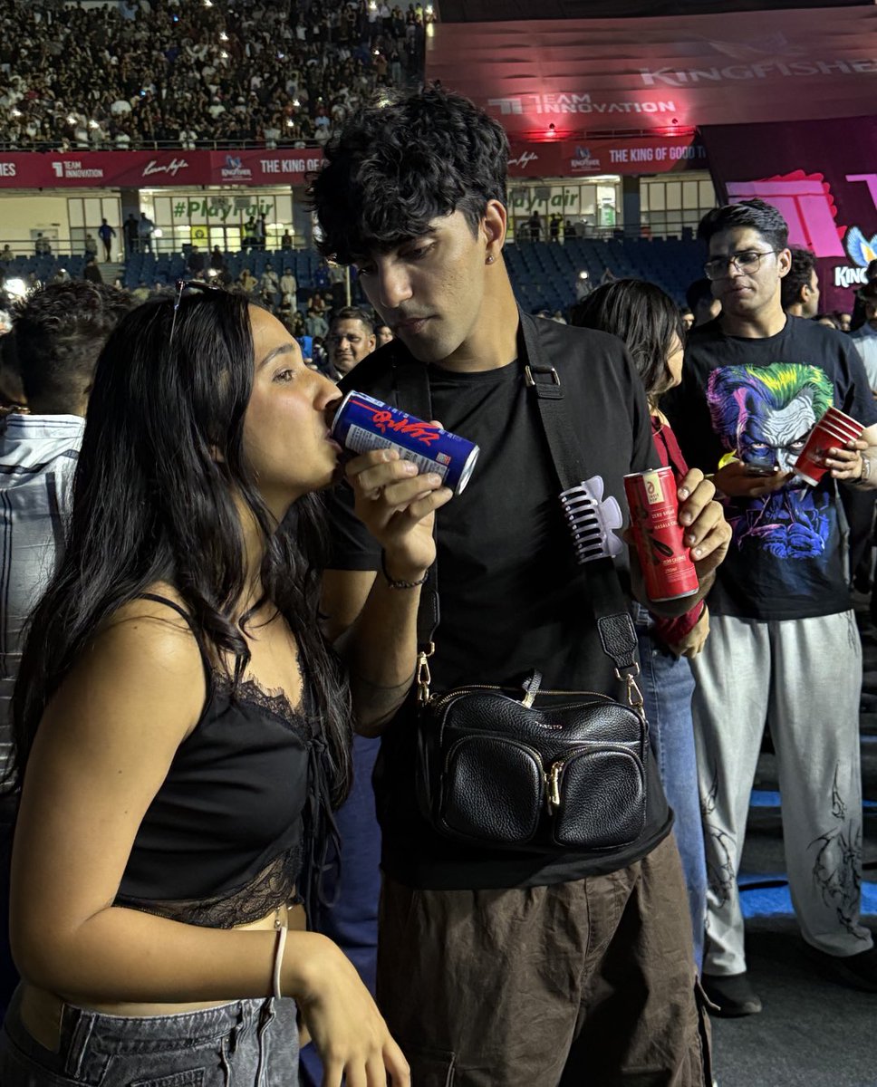 shanaya arirang era tweet media