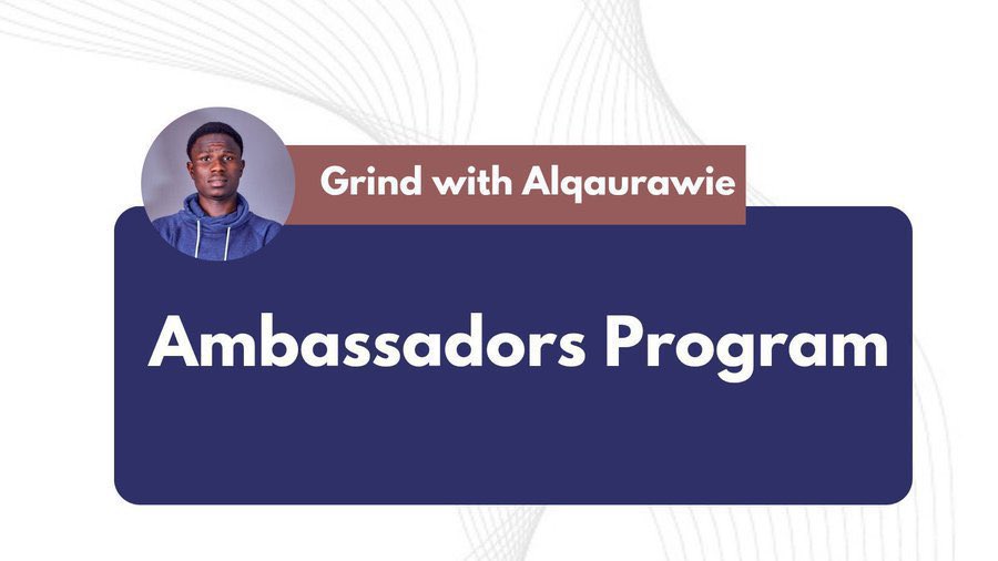 Alqaurawie__'s tweet photo. Goldfish is Hiring Ambassador 🚨🚨

Possible Salary: $100 

Are you active on discord, a content creator with good engagement ready to be an ambassador.? If yes this is for you 

To join 👇🏽

- Retweet, follow and tags frnd 

- Join as Creator: https://t.co/o3QlC9O2CN

- Fill the form : https://t.co/F0lTCY0yzg

All the best