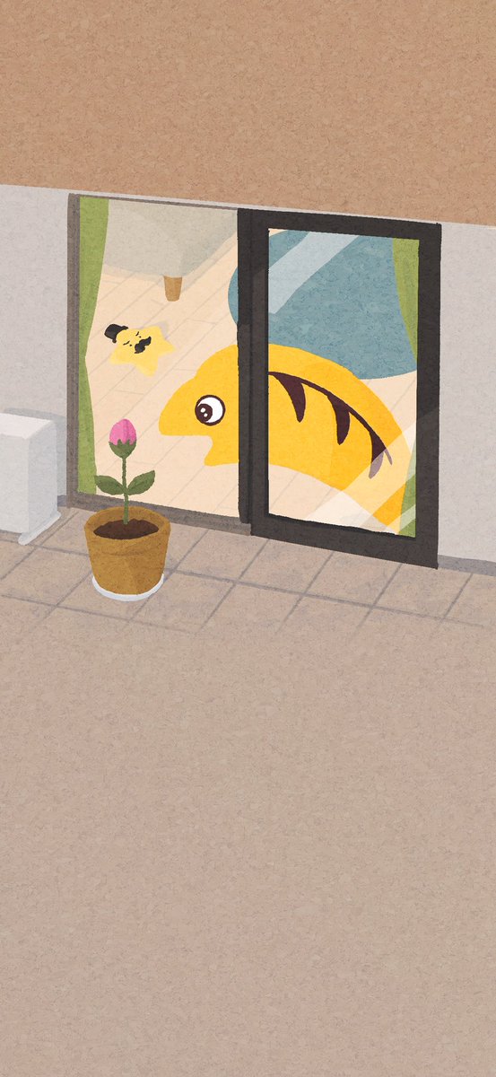 3月の待受です🌷春の予感がします(個人利用の範囲内でお楽しみください)さっそく2月サボりましたすみません🙇‍♀️