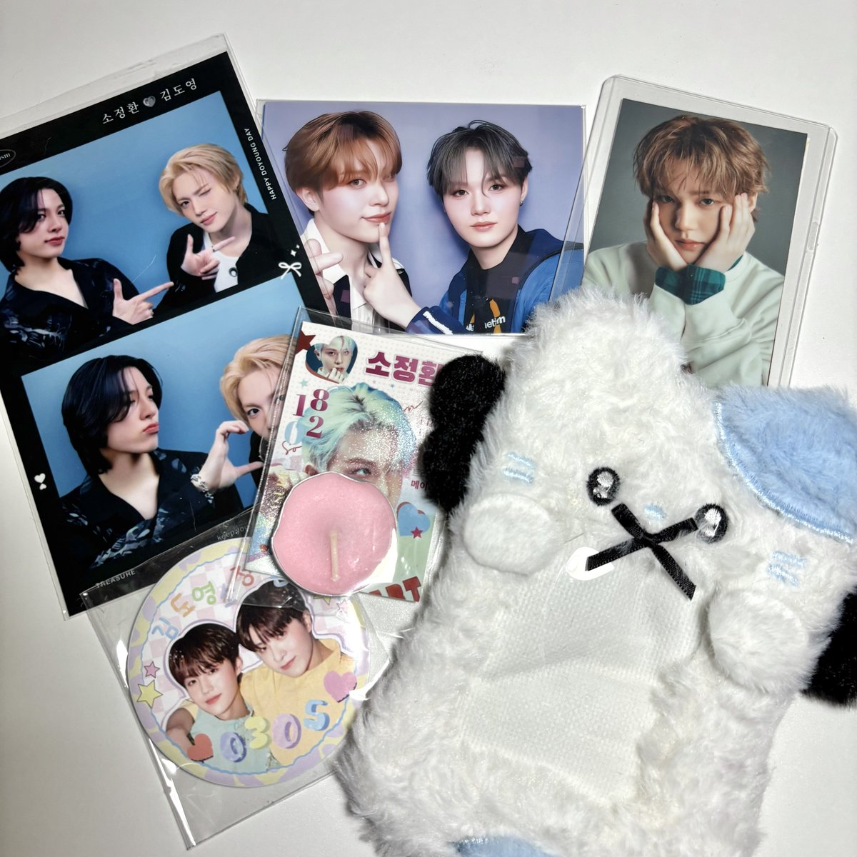 ความน่ารักมาแล้วว ~ <a href="/_hajunkyu/">하준넹˙𐃷˙</a> 😻💫 หวานโดแบบจัดเต็มสุ้บๆ เลย ขอบคุณมั่กๆเลยนะคั้บ 🥹💞