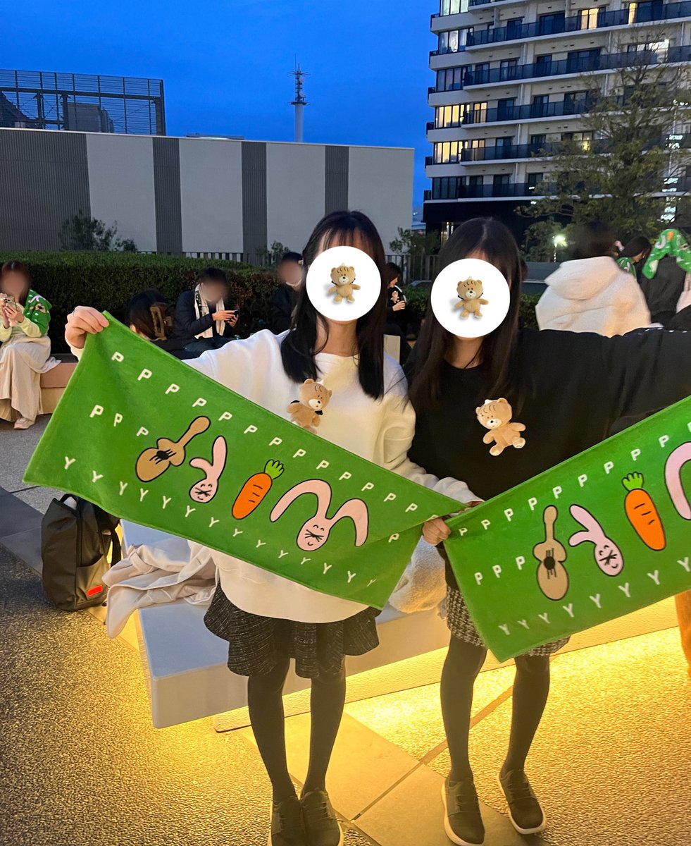 4年ぶりのPPY、ファンクラブツアーらしいライブで最高の時間でした🤞🏻🧡

歌詞が家出しちゃったりファンとの距離感が近かったり、あいみょんらしさが沢山見れてもっと大好きになったよ〜🧸☁️

あいみょん愛してる！

#PPY2 
<a href="/aimyonGtter/">あいみょん 🦭</a>