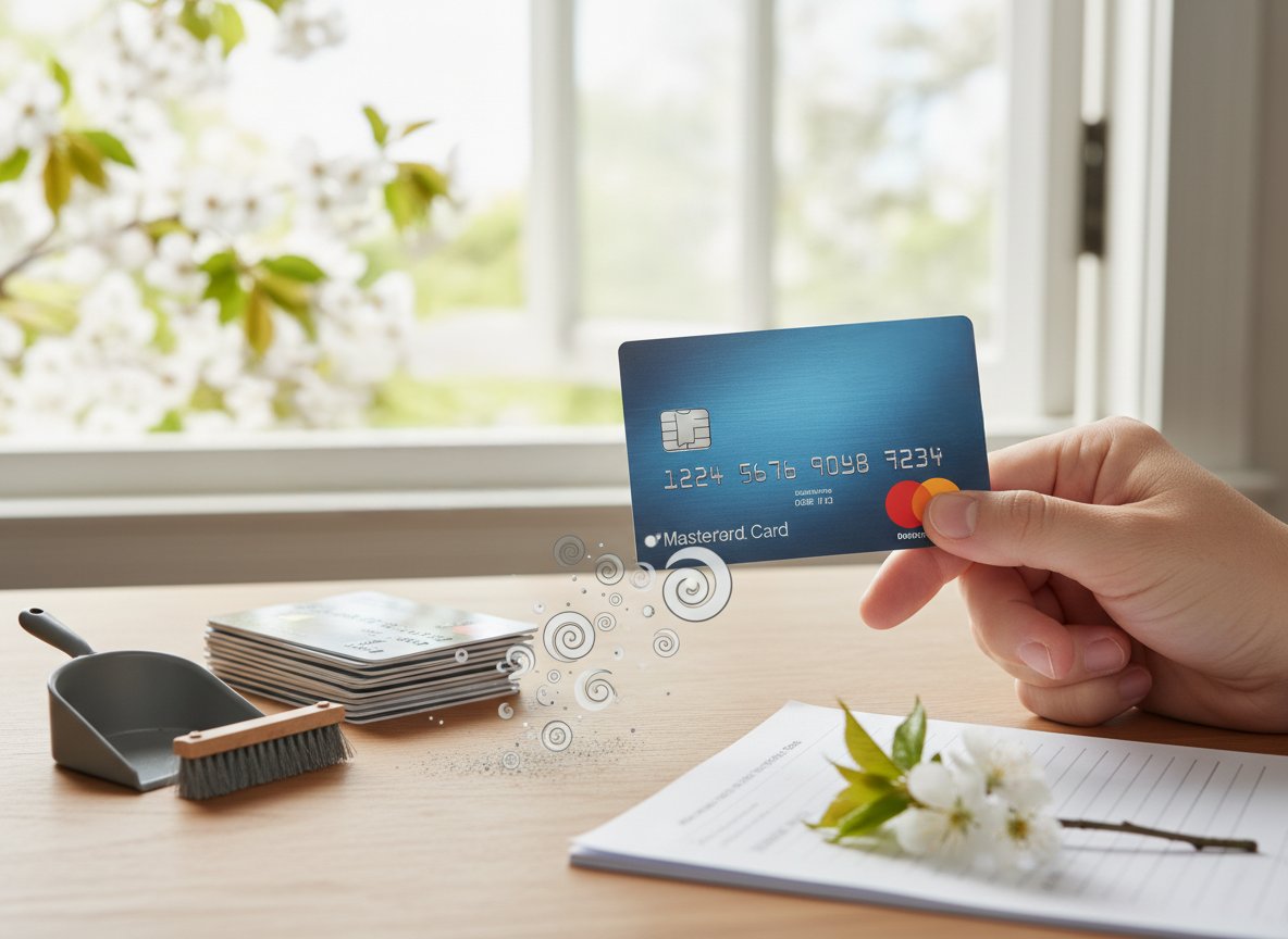 FirstOhioCFCU's tweet image. Move high-interest balances to our MasterCard™ and simplify your payments. More savings, less stress, more freedom to enjoy the season! 💰

#SpringSavings #FinancialFreshStart #CreditSmart
