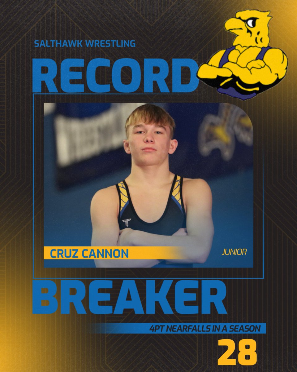 Salthawk Wrestling tweet media