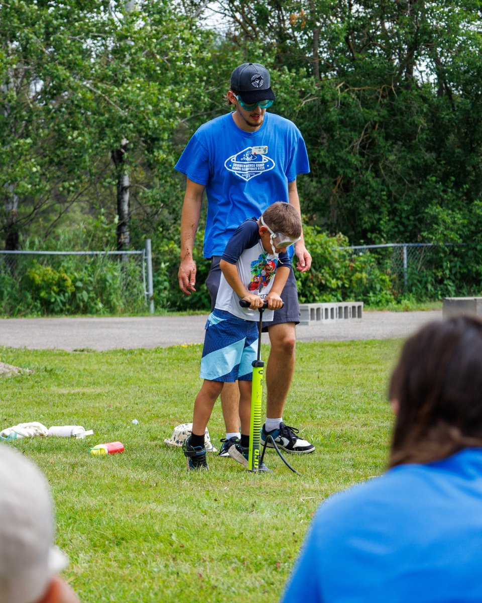 Science North & Dynamic Earth tweet media