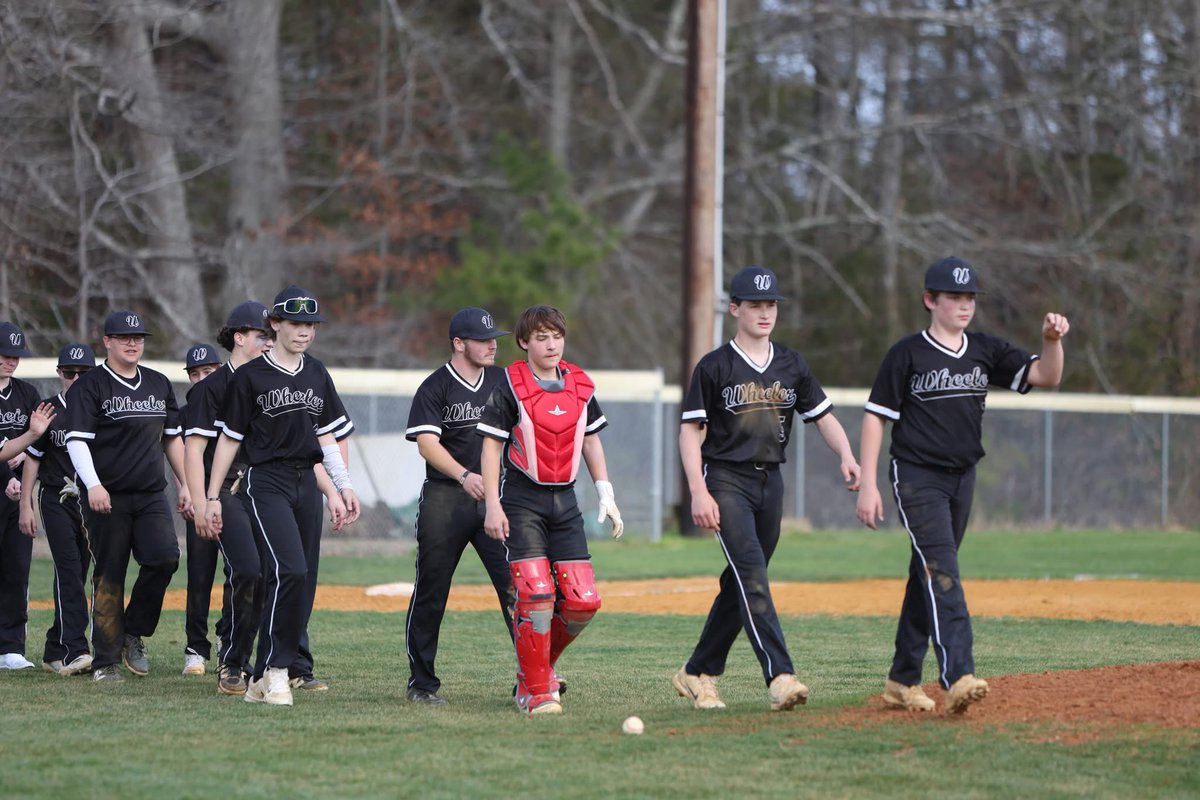 Wheeler Baseball tweet media