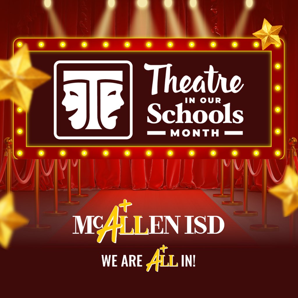McAllen ISD tweet media