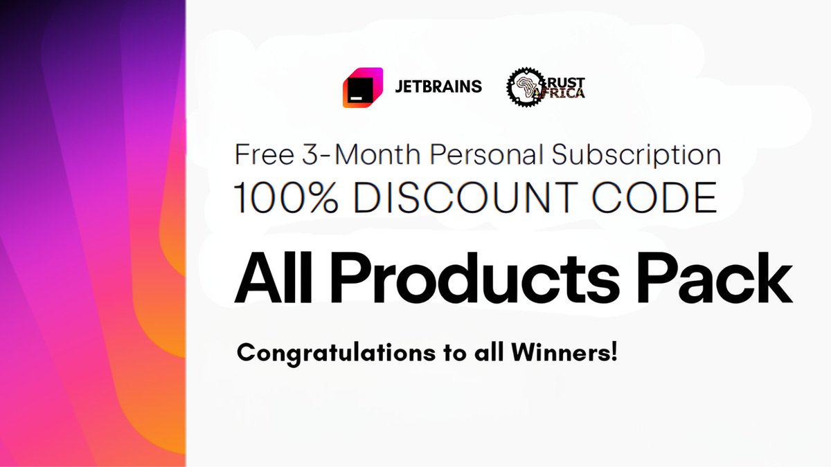 Rustaceans Africa tweet media