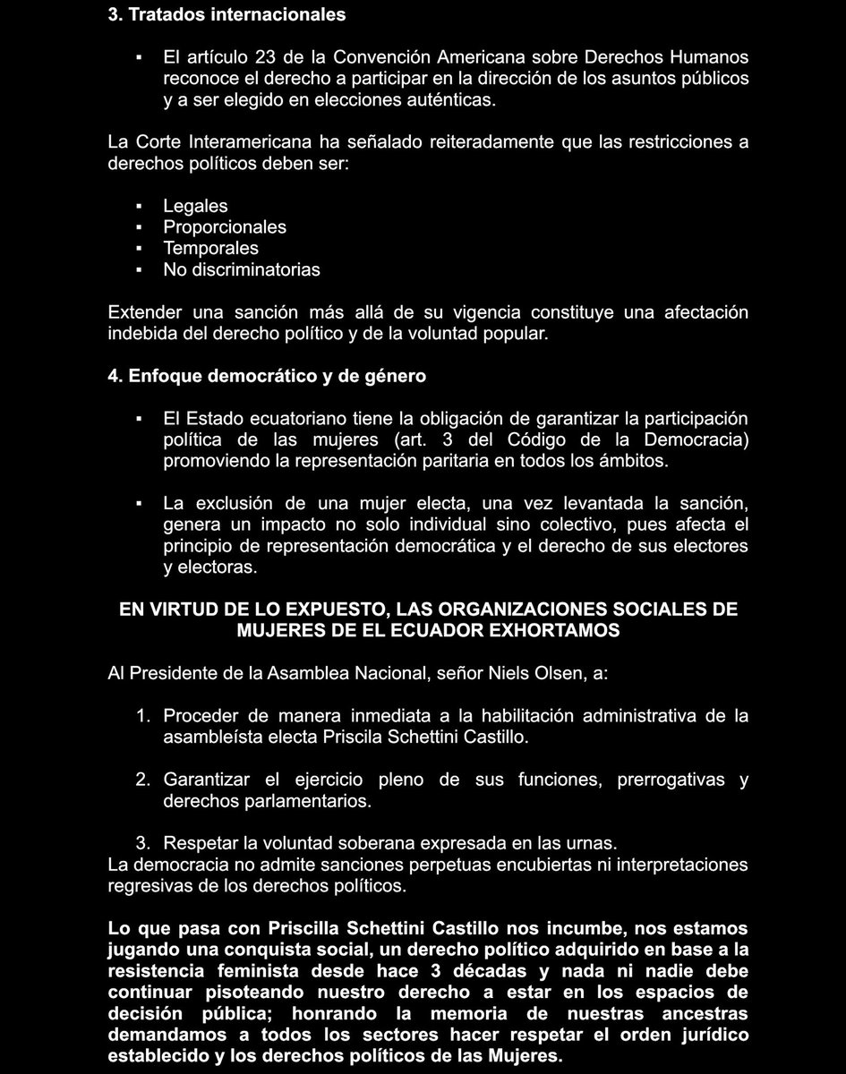 Ecuadorinmediato tweet media