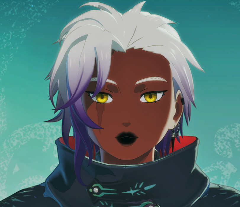MLucidity's tweet photo. I saw others do a similar post, so wanted to join in on showing my character Nym that I create in every Monster Hunter game, and over her Stories journeys.
#monsterhunterstories3 https://t.co/xPDi2WBrSq