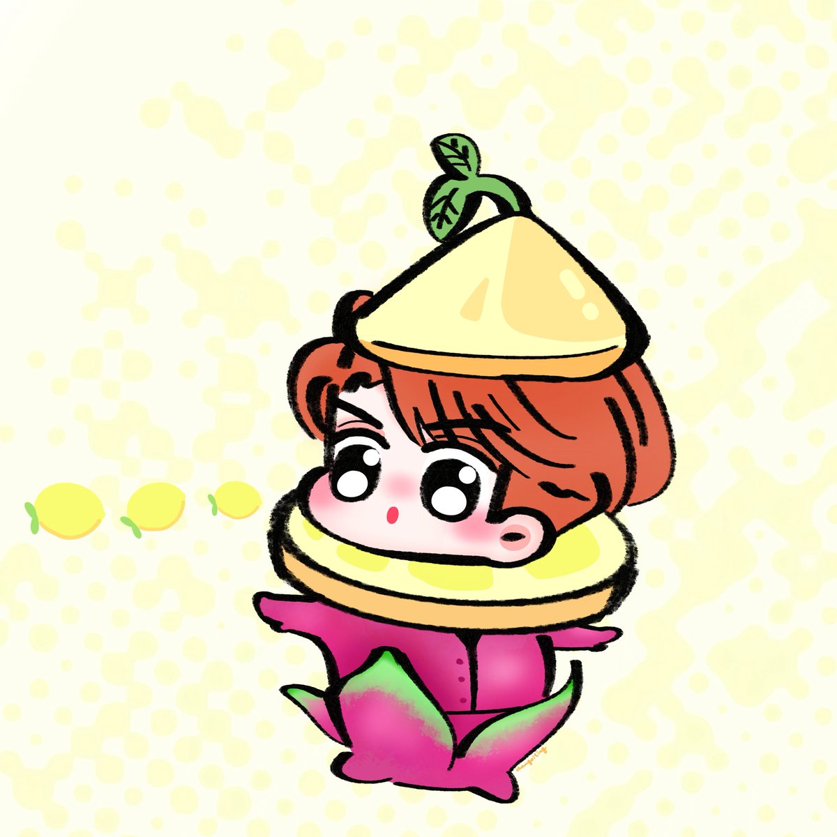 王嘉爾的順毛🍓 tweet media
