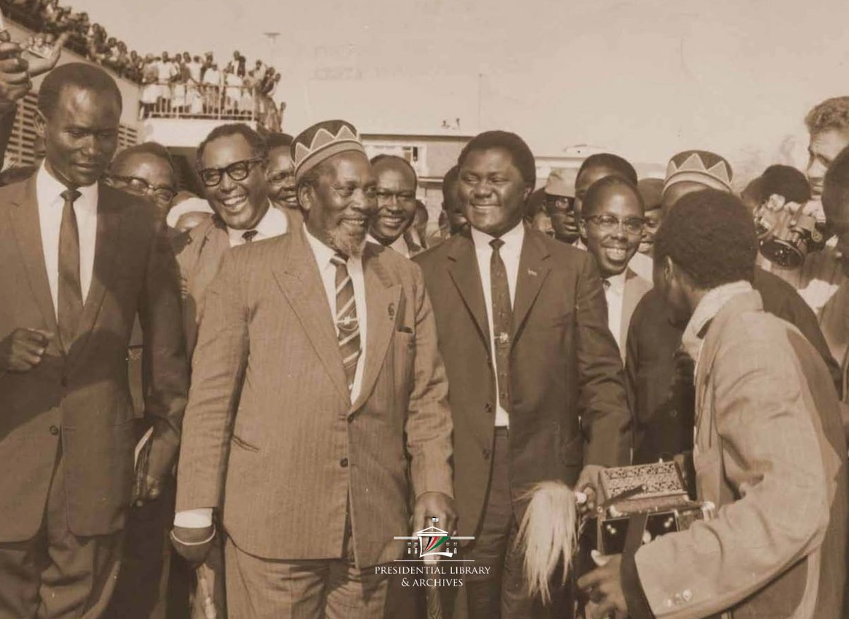 Presidential Library & Archives tweet media