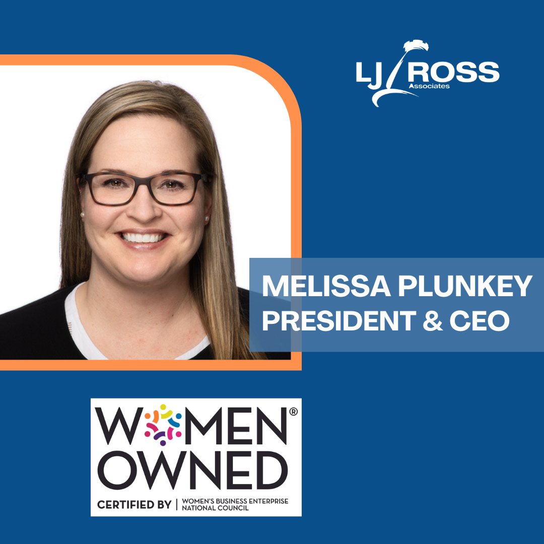 L J Ross Associates tweet media