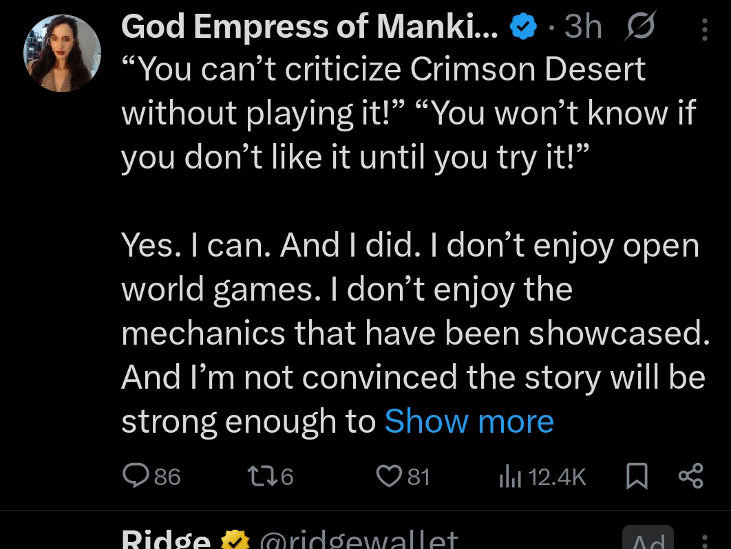 Gaming Dude Drew⚔️ tweet media