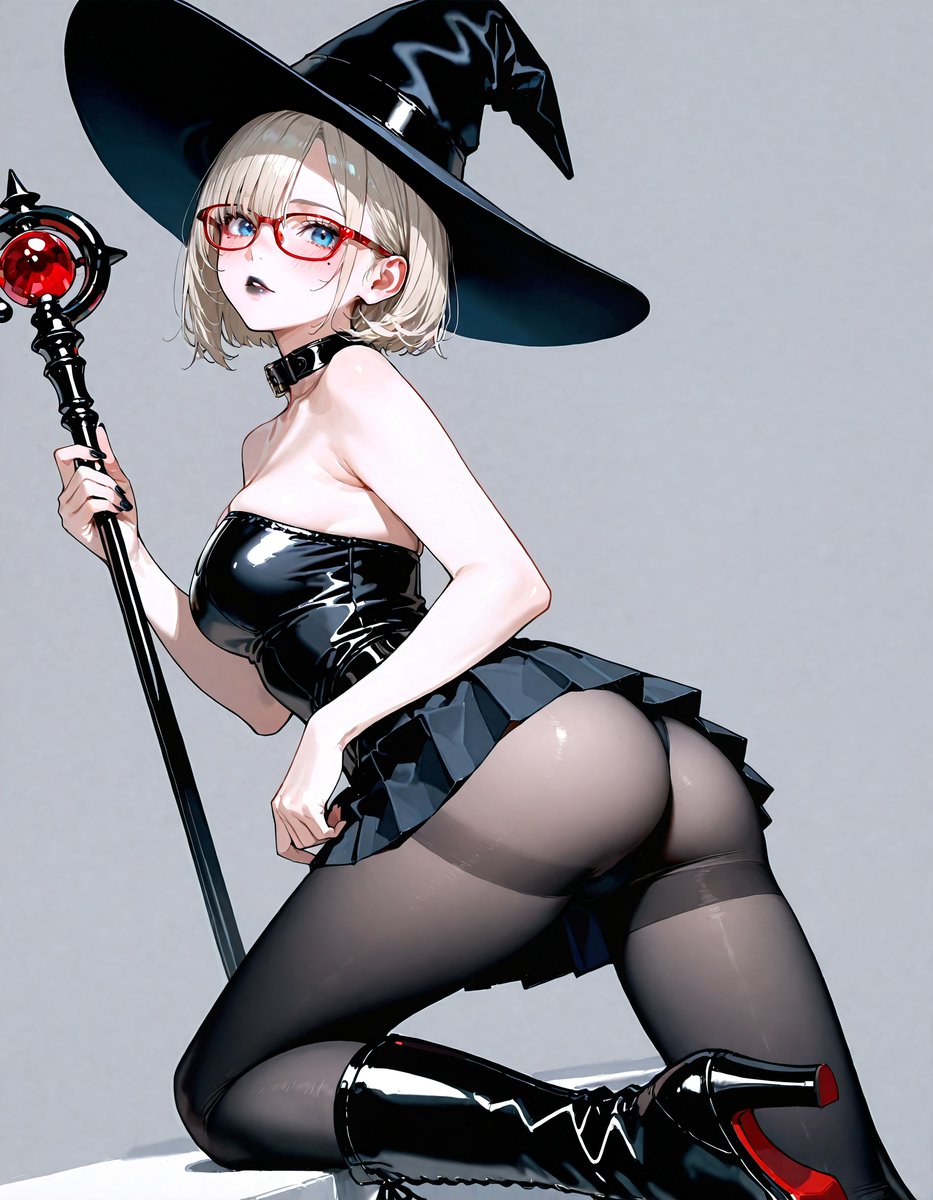 Kinkymarsia's tweet photo. Levantar muertos para tener un ayudante este lunes es una buen poder.
Raising the dead to have a helper this Monday is a good power.
#sfw #sfwtwt #animewitch https://t.co/C2EVSUGxQG