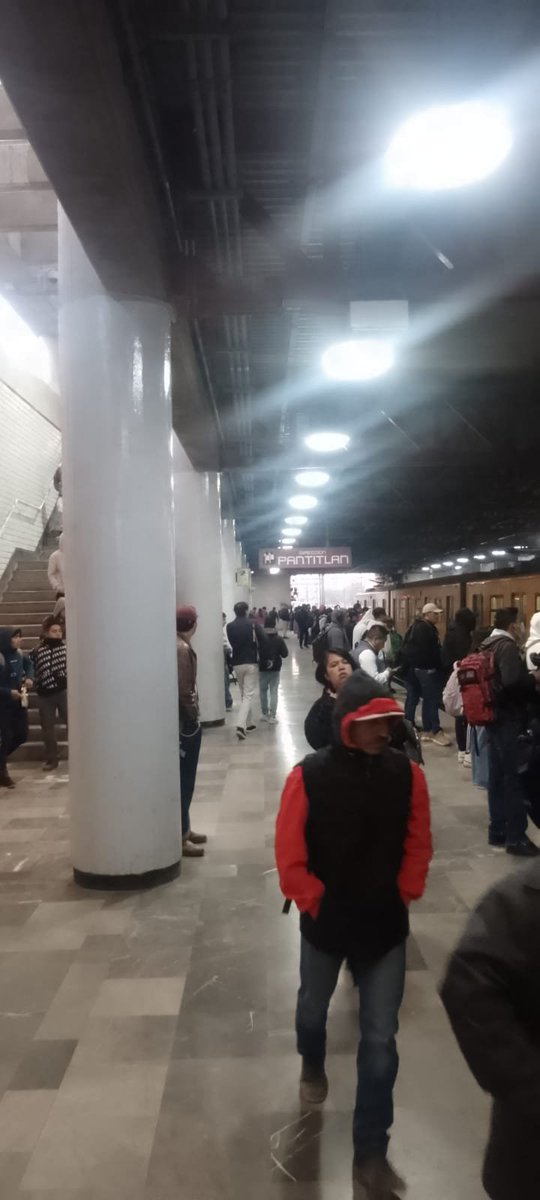 MetroCDMX tweet media