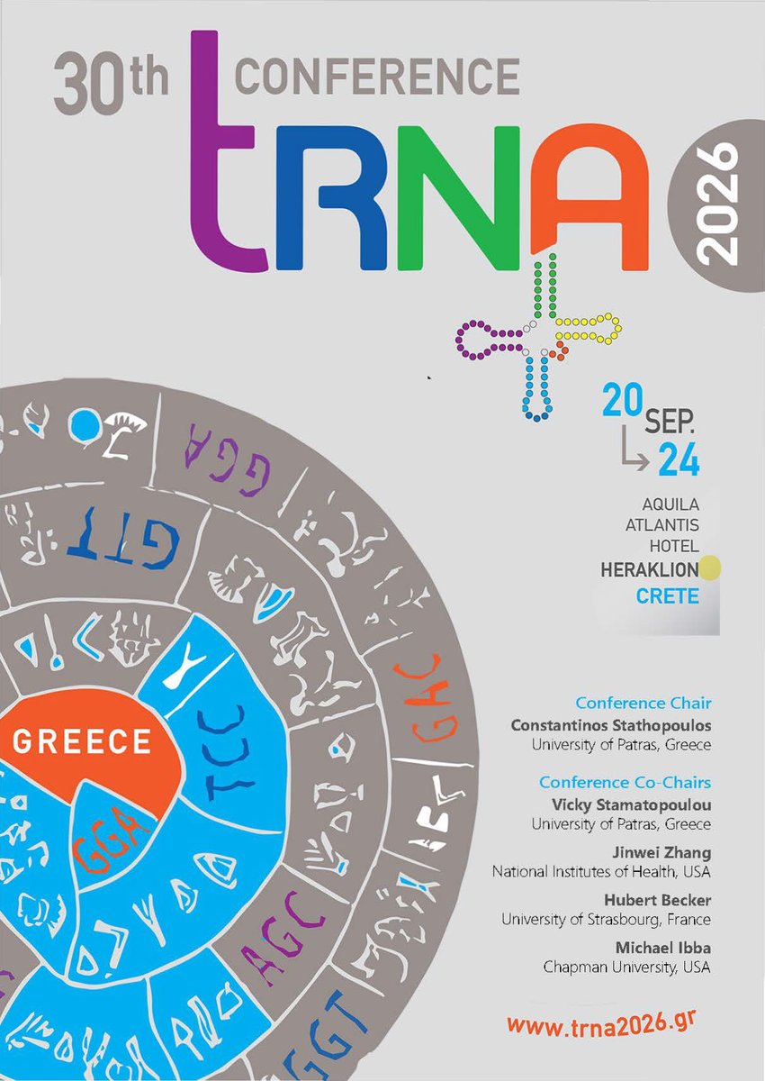 Kozo Tomita Lab: RNA Biology tweet media