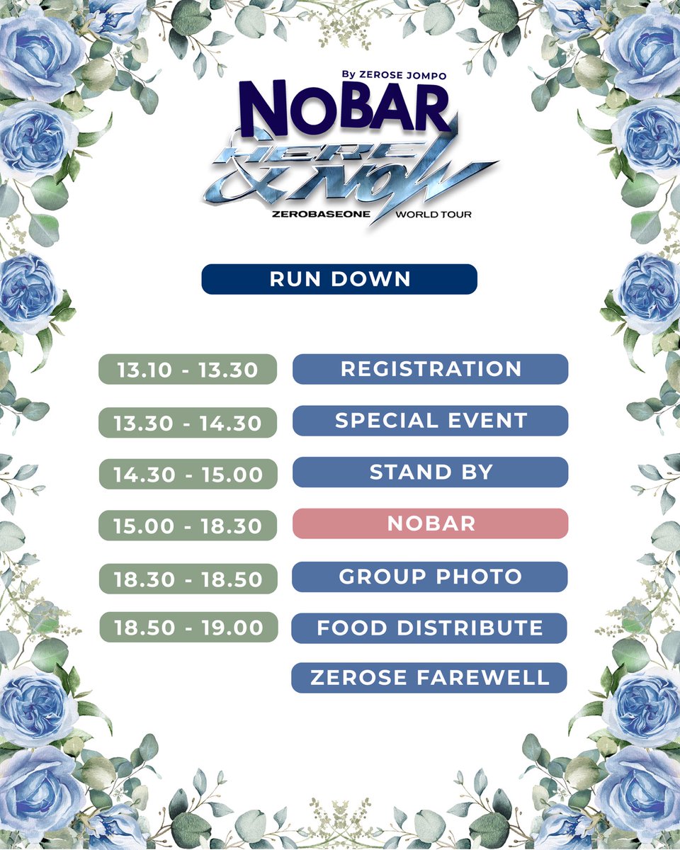 Zerose Jompo INA 💙 tweet media