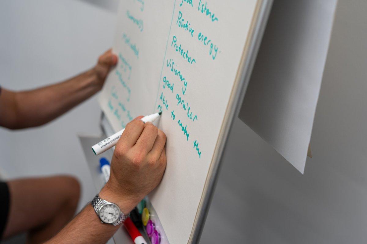 Bernhard Academy tweet media