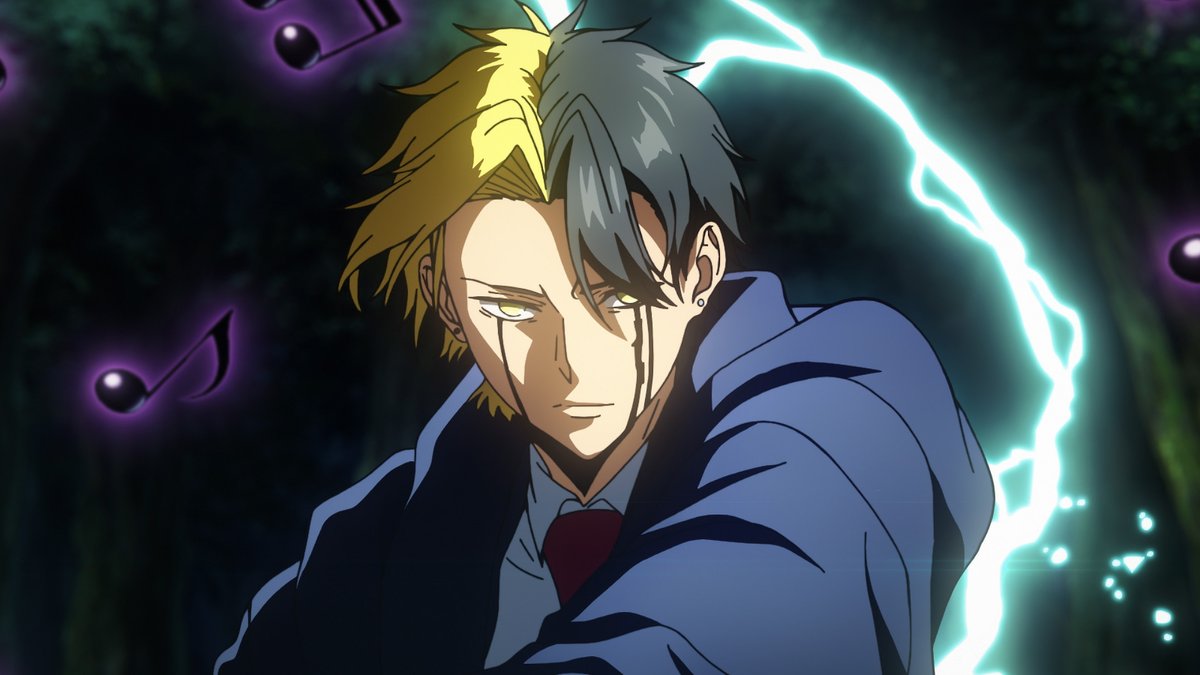 ♦︎•♣︎•━━━━
  𝙃𝙖𝙥𝙥𝙮 𝘽𝙞𝙧𝙩𝙝𝙙𝙖𝙮
　━━━━•♠︎•♥

レイン・エイムズ
CV.#梶裕貴

3月3日はレインの誕生日🎉
みんなでお祝いしましょう🎂

mashle.pw

#レイン・エイムズ生誕祭
#マッシュル